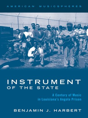 cover image of Instrument of the State